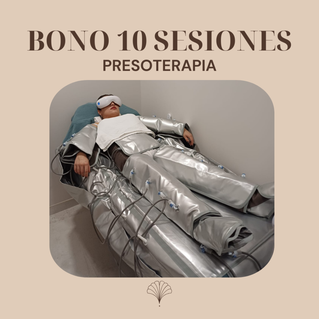 PRESOTERAPIA - BONO 10 SESIONES-anchaestetica