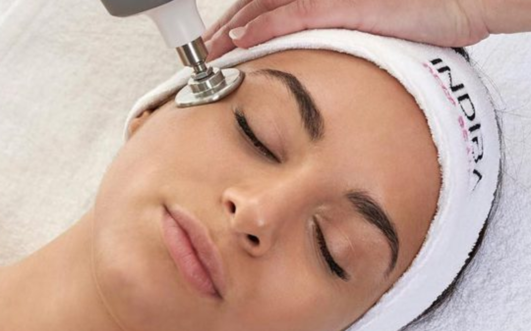 Bono Indiba Facial 5+1: Rejuvenece tu piel con radiofrecuencia