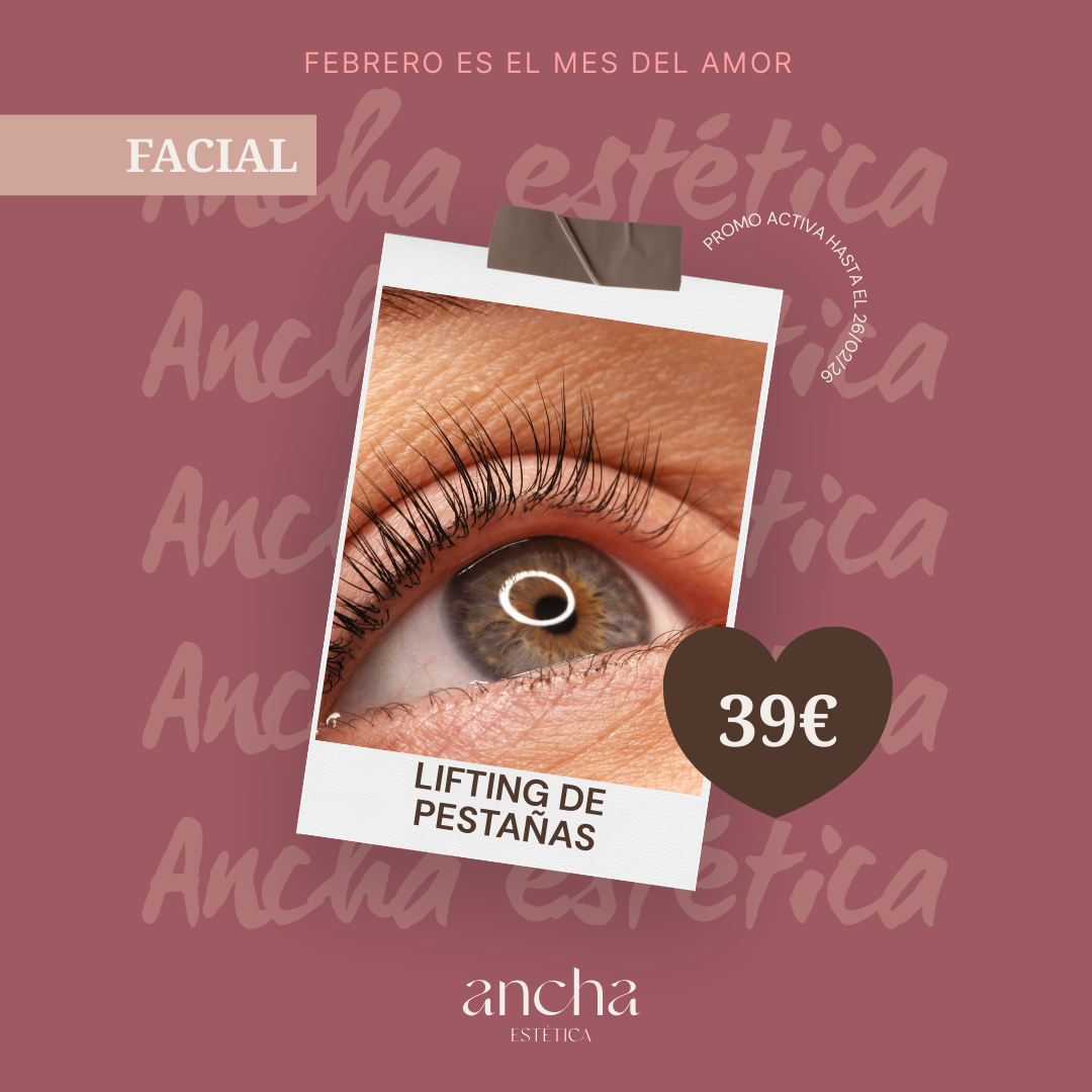 LIFTING DE PESTAÑAS ANCHA ESTETICA CADIZ