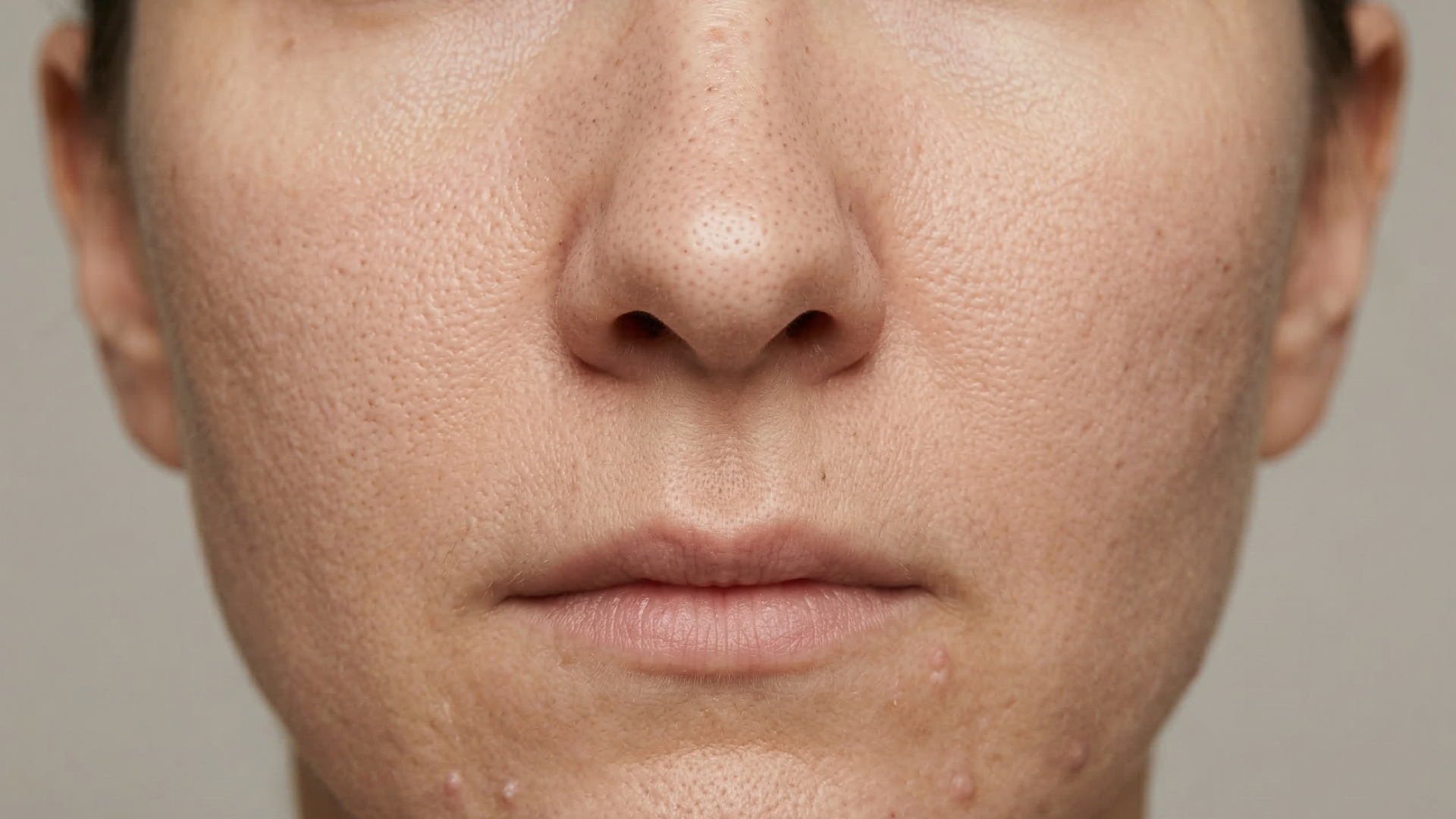 Imagen de una mujer con Dermapen facial Ancha Estética Cádiz Imagen de una mujer con Dermapen facial Ancha Estética Cádiz