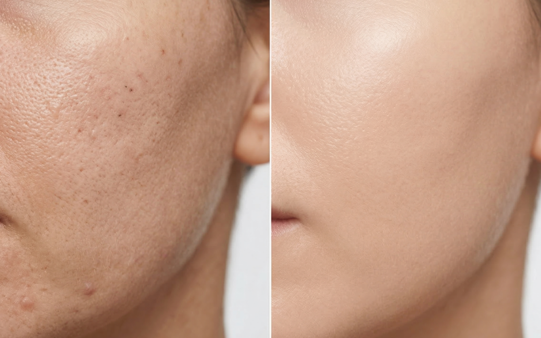 Dermapen facial: qué es, para qué sirve y qué mejora en la piel