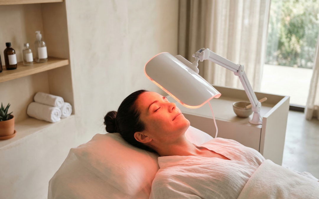 Terapia LED facial: qué es, colores y cómo saber si es para tu piel