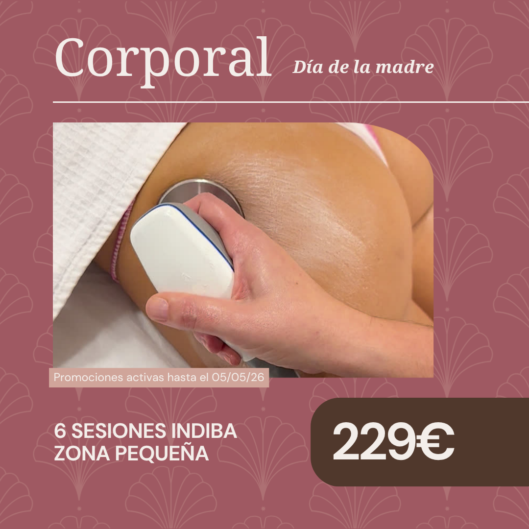 6 SESIONES INDIBA ZONA PEQUEÑA