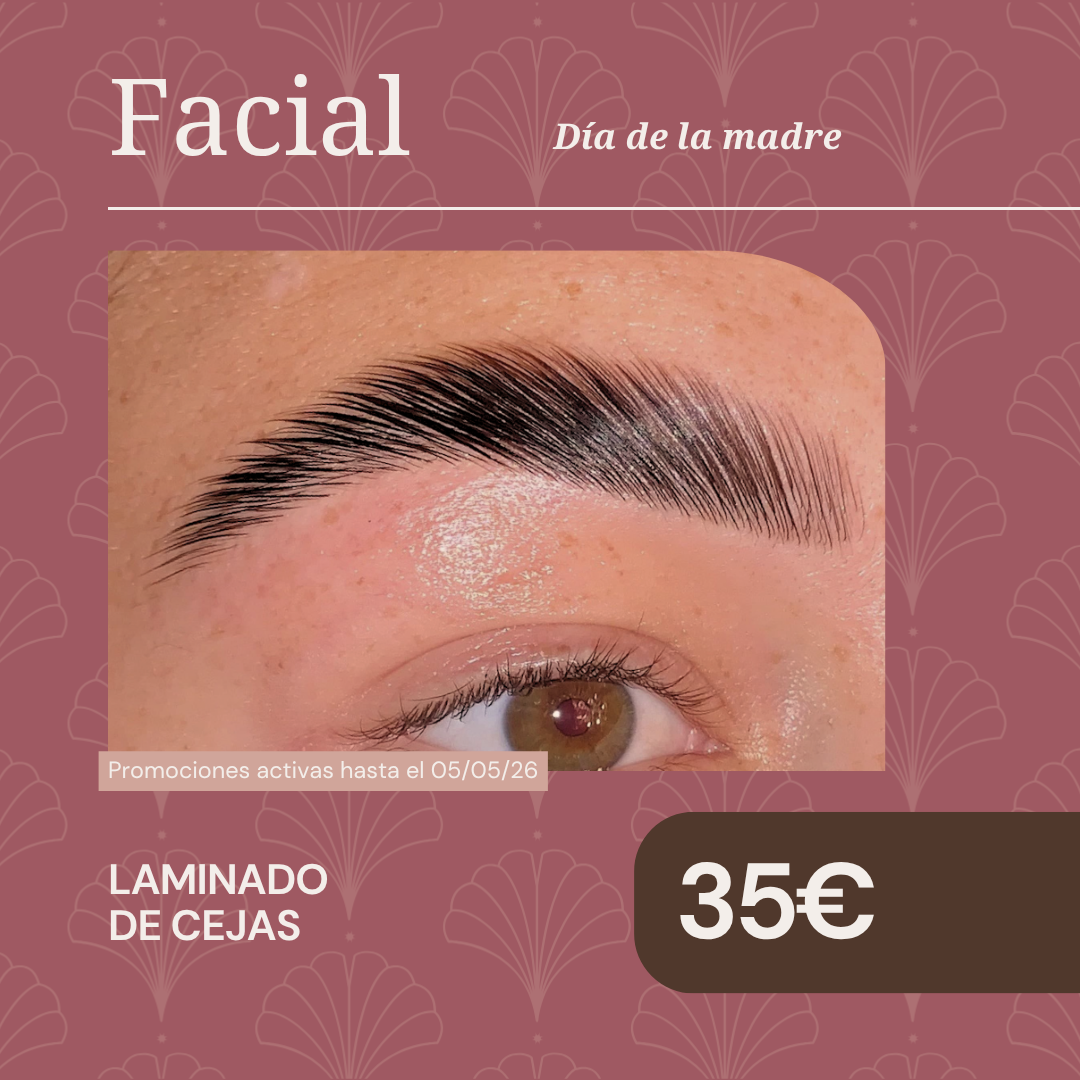 LAMINADO DE CEJAS