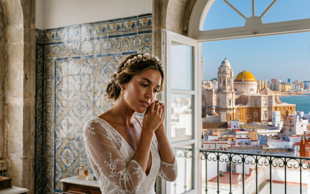 Tratamientos faciales para novias en Cádiz: plan personalizado y reserva de cita