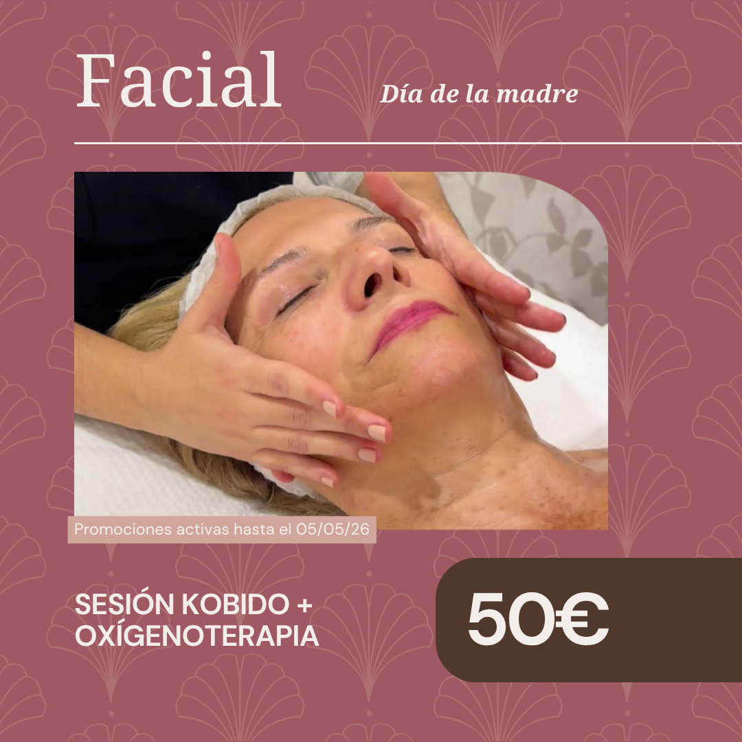 SESIÓN KOBIDO + OXÍGENOTERAPIA