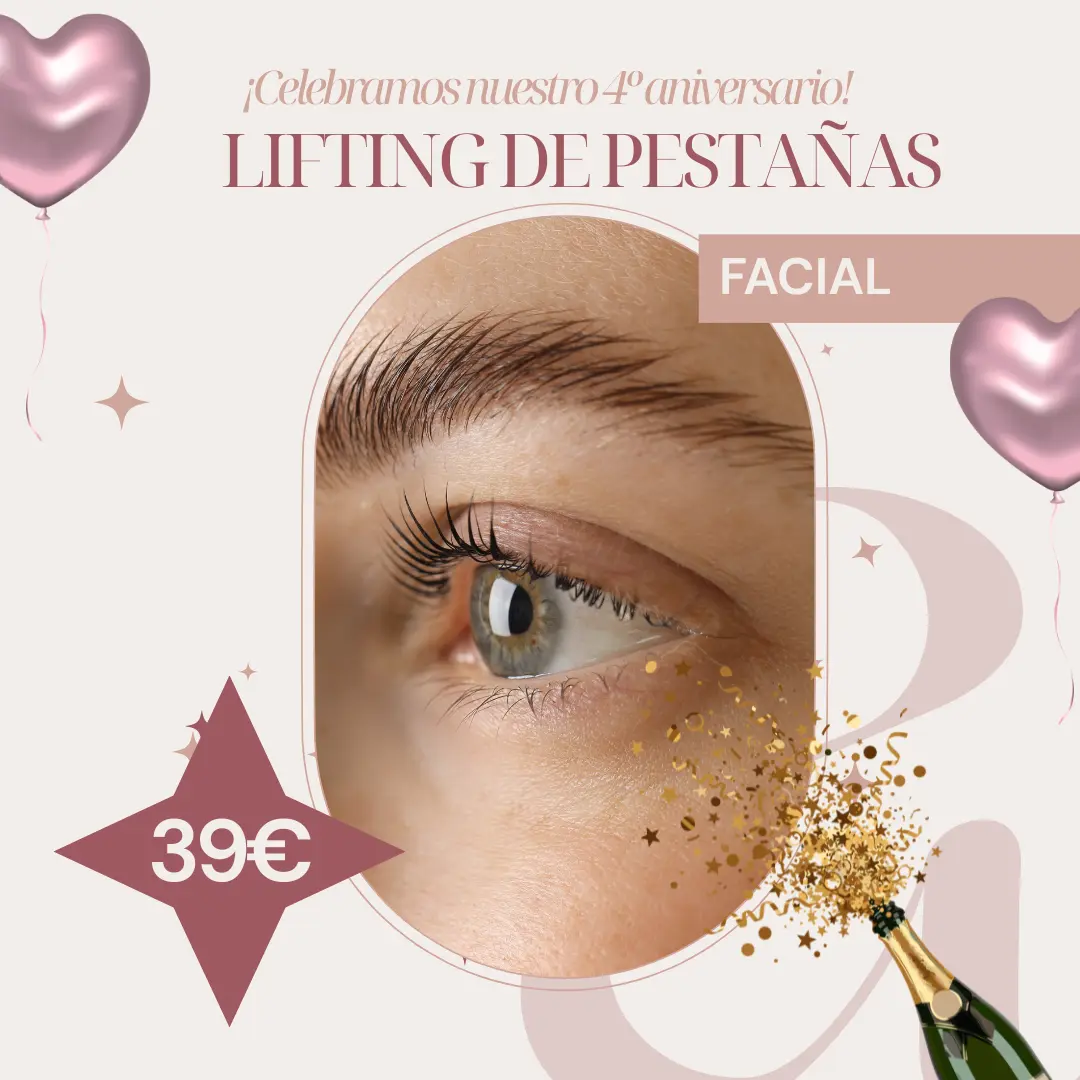LIFTING DE PESTAÑAS
