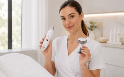 LPG facial e Indiba facial: diferencias y cuál encaja mejor con tu objetivo