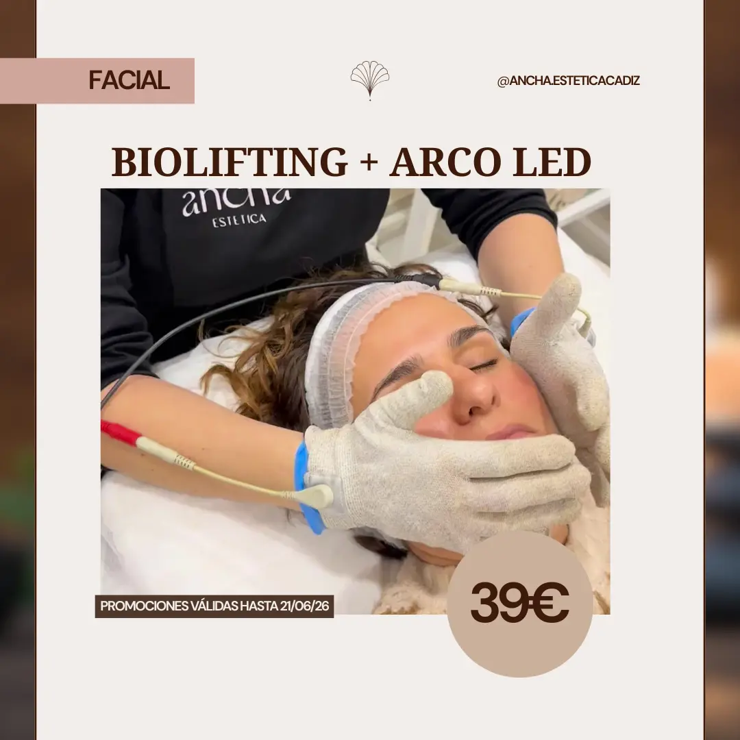 Biolifting + Arco LED