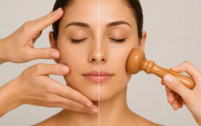 Maderoterapia facial o Kobido: diferencias y cuál elegir