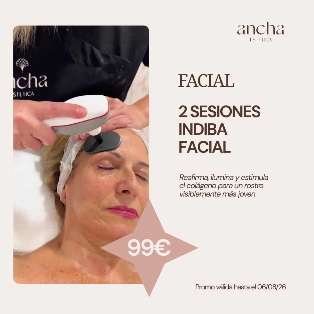 2 INDIBA FACIAL