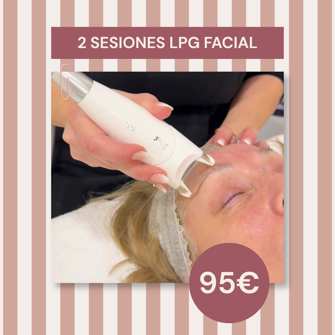 2 LPG FACIAL