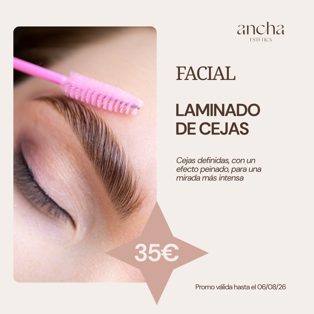 LAMINADO DE CEJAS