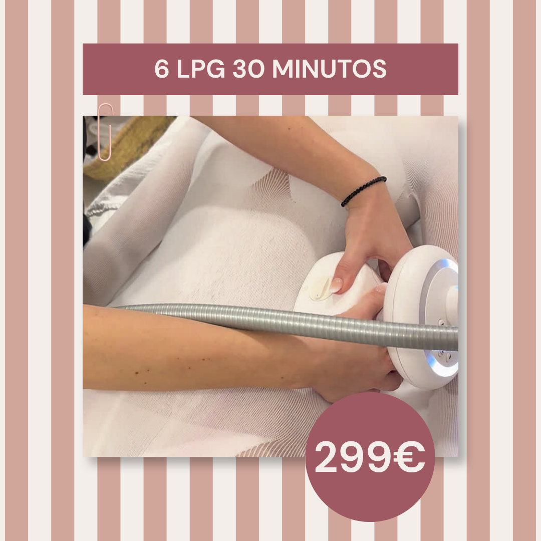 6 LPG 30 MINUTOS