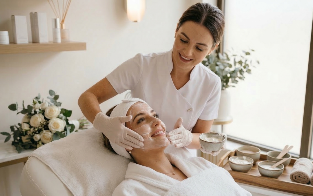 Calendario de tratamientos para novias: qué hacer 6 meses antes