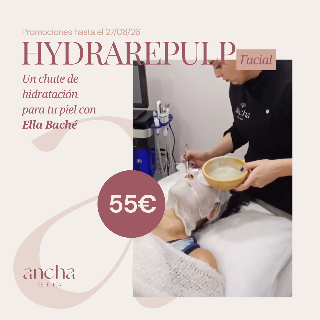 SESIÓN HYDRAREPULP