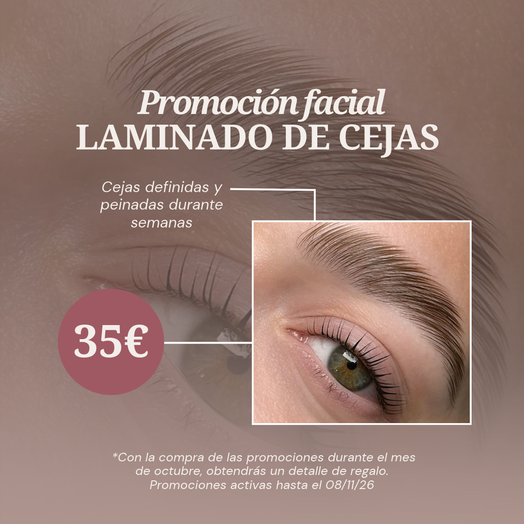 LAMINADO DE CEJAS