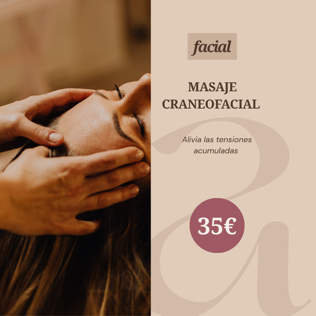 MASAJE CRANEOFACIAL
