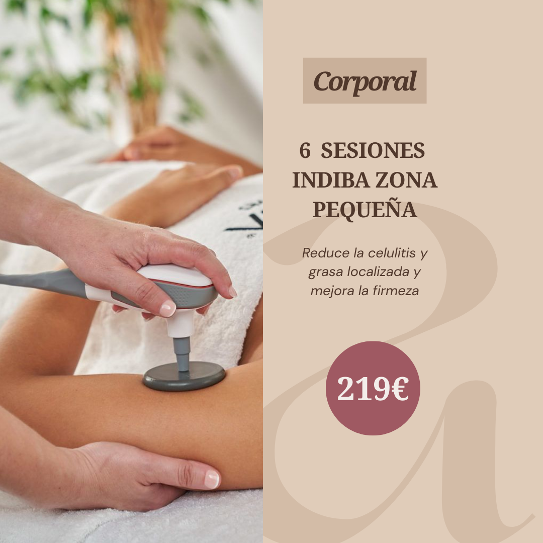 6 SESIONES INDIBA ZONA PEQUEÑA