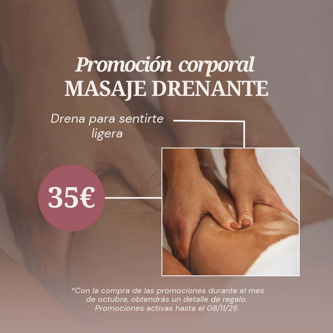 MASAJE DRENANTE