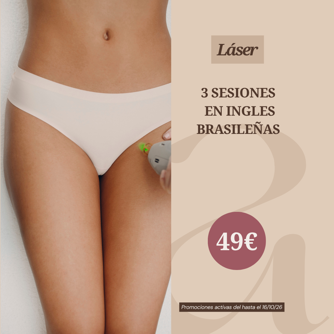 3 SESIONES EN INGLES BRASILEÑAS