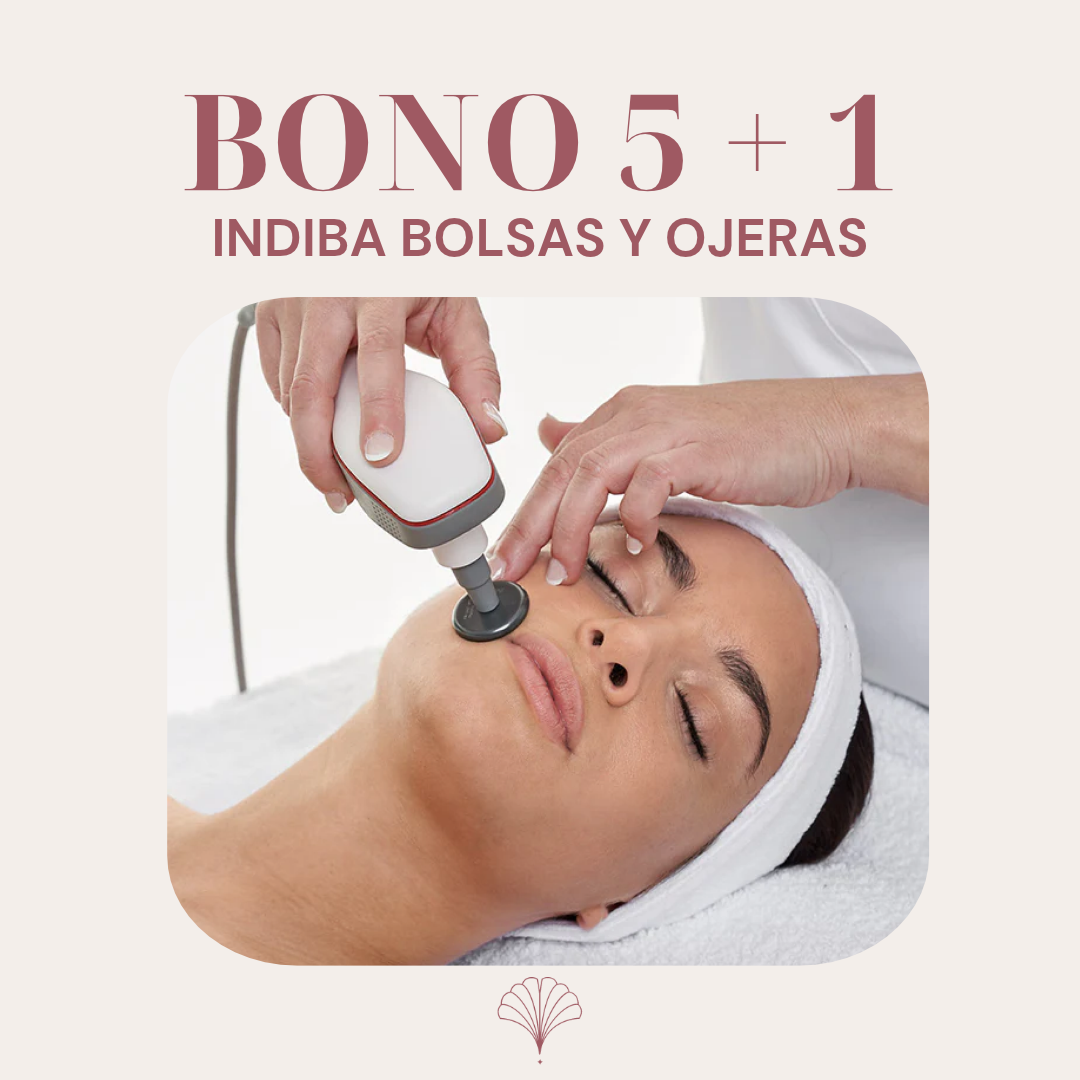 INDIBA BOLSAS Y OJERAS BONO (5+1)