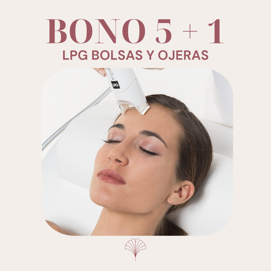 LPG BOLSAS Y OJERAS BONO (5+1)